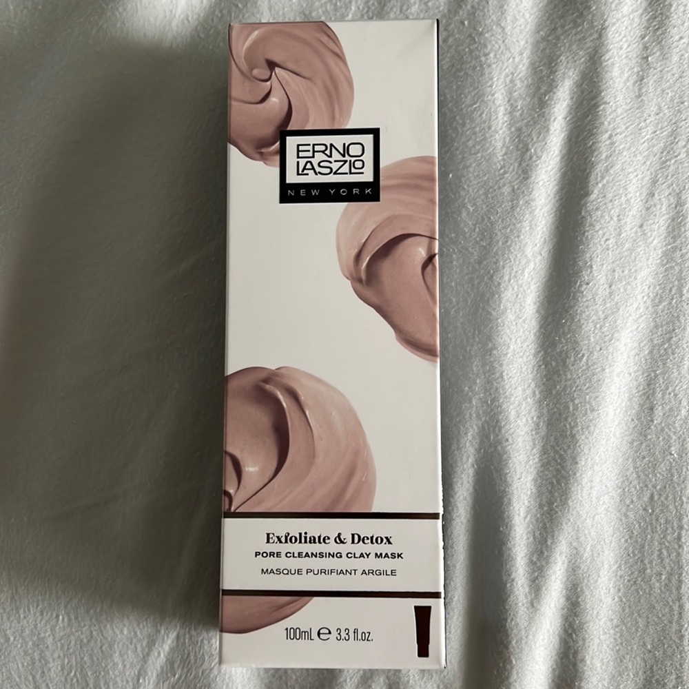 Erno Laszlo Exfoliate & Detox Pore Cleansing Clay Mask
